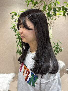 ジーニー 横浜(giinii) 横浜/グレージュ/レイヤー