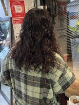 リブロ 三軒茶屋(LIBRO)&nbsp;ロングパーマ/ボブパーマ/くるくるパーマ/ウルフパーマ