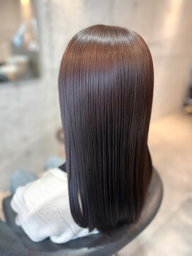 アイル(I'll) 【吹田南吹田】最大級キャンペーン縮毛矯正★