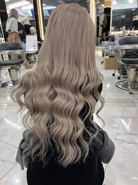 ラピス 渋谷本店(Lapis) ~シアグレージュ~