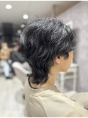 ☆ウフルカット×ゆるふわパーマ☆