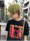 マッシュデザインハイライト