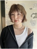 ローライトミックスカラー