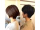 カタチヘアー(HAIR)の写真
