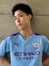 アイヴィー 池袋(IVY) 池袋無造作なスパイキーショートパーマ◎[池袋メンズ美容室］
