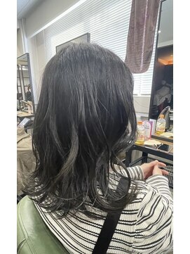 ティアム(TIAM) おしゃれ白髪染め