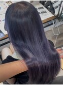 メルティカラー似合わせカットブリーチなしカラー/三鷹/吉祥寺ひ