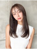 【Regarita】#ストレート#レイヤー