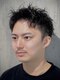 ゴーエン(GO-EN)の写真/カッコいい男は眉毛も妥協しない*ヘアも眉毛も整えて,爽やか×清潔感でモテ度UP◎仕事終わりもOK
