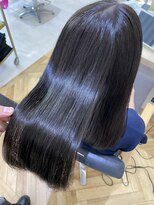 ココ テラス(coco terrace)&nbsp;髪質改善/縮毛矯正/韓国/ブリーチ/顔周りカット【三隅雄登】