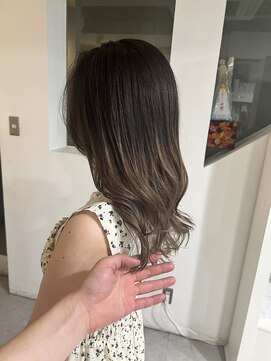 タオ 河原町(Tao) グラデーション