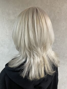 再現性の高いスタイルで、毎日のお手入れも簡単♪トレンドを取り入れた、あなただけのスタイルが叶う◎