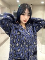 ロンド マーレ 天神大名店(Lond mare) 髪質改善 美髪髪質改善 レイヤー ボブ 前髪カット 韓国