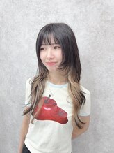 カミイロ(kamiiro) 石山 希理