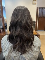 ヘアサロン リリィ(hair salon riri)&nbsp;ririスタイル
