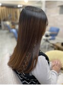 美髪矯正