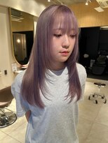 ソラス 緑地公園店(SOLAS)&nbsp;ペールラベンダー