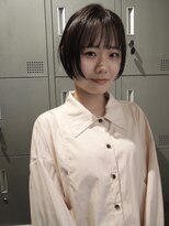 ロロネー 天満(Lolonois)&nbsp;【Lolonois天満】ショートボブ（釣本竜哉）