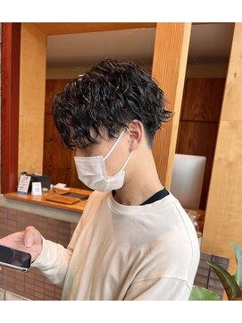 ジジ プラス デザイン(GIGI＋design) ソフトツイスパ