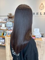 ビレア 尾張旭店(BELEA) 縮毛矯正/髪質改善/ストレート/ツヤ