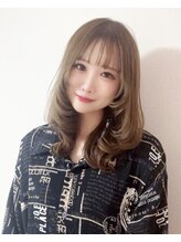 ファイン 滝川店(Fine) 鬼頭 紗也佳