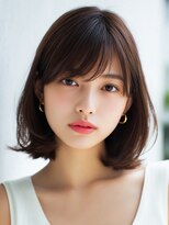 コンフィー(comfy)&nbsp;やわらかナチュラルボブ