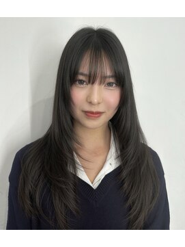 ウィクシー(wixy) レイヤーカット