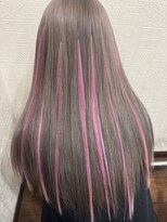 バーニッシュ(VARNISH) ピンクエクステ