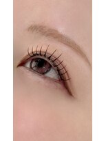 モア 明和店(more)&nbsp;【マツエク140本】束感仕上げ