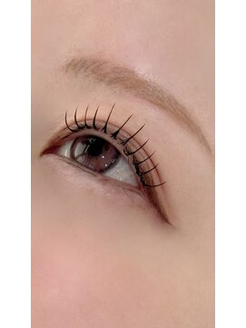 モア 明和店(more) 【マツエク140本】束感仕上げ