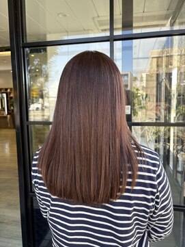 ディーボーイ 健軍店(D-BOY) ブラウンカラー/秋カラー