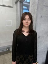 キーチェ 梅田中崎町(keych)&nbsp;レイヤーカット/ウェットヘア/デザインカラー[梅田駅/中崎町駅]