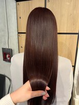 ジュエルボックス 東梅田店(jewelbox)&nbsp;縮毛矯正