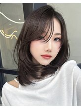 イメチェンしたいけどバッサリは...【ミディアムレイヤー】伸ばしかけの方にもオススメです!!