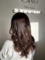 ケアミスト(care mist)&nbsp;カット、ケアカラー、髪質改善トリートメント