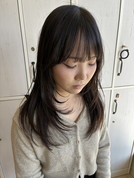 クララ トヨハシ(CLALA Toyohashi) ハッシュカット