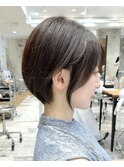 【岩田莉奈】一人一人のオーダーメイドカットで骨格矯正 新宿