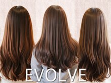 イヴァルヴ(EVOLVE)