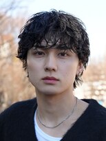Men's salon fifth 札幌大通【メンズサロン フィフス】【3月1日 NEW OPEN(予定)】 札幌大通メンズパーマルーズパーマニュアンスパーマツイスパ緩め