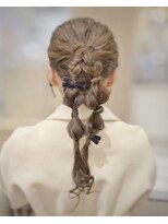 エレガンスモア(elegance MORE) お呼ばれヘア