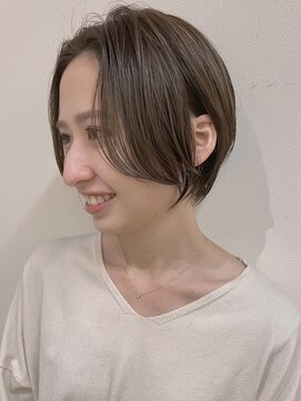 tisse【ティセ】【4/1 NEW OPEN(予定)】 ショート
