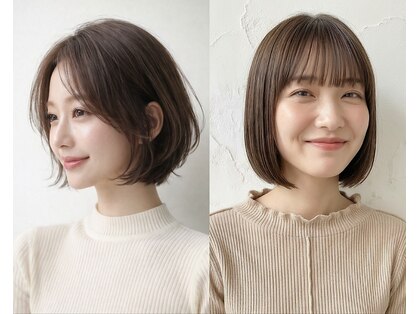 ヘアーメイク ピグレット(HAIR MAKE PIGLET)の写真