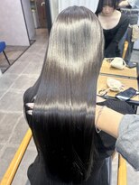 コビーバイジーナ 梅田茶屋町(Coby by Zina)&nbsp;髪質改善トリートメント/縮毛矯正【hina】