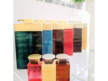 美容室 カーム(CALM)の雰囲気（やさしさ　成分　水　香り４つのこだわり　イイスタンダード）