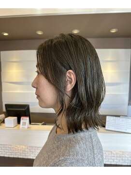 ルシード スタイル レクラ 栄生店(L'UCIDO STYLE L'eclat) 髪質改善/縮毛矯正/酸性ストレート/ヘッドスパ/白髪染め