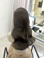 ネウィ ファミ 吉祥寺(newi fhami) オリーブ/くすみブルー/テラコッタ/韓国風マッシュ/くびれヘア