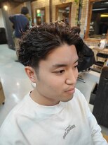 グロウ 博多店(growth) メンズショート