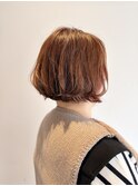 艶ニュアンスボブ