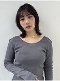 伸ばしかけの方におすすめ！レイヤーボブカット