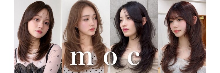 モク 立川(moc)のサロンヘッダー